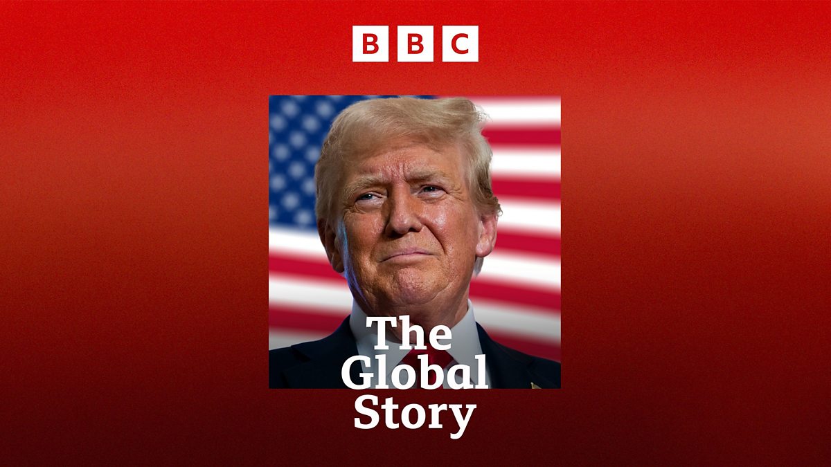 BBC World Service - The Global Story, Donald Trump's historic comeback