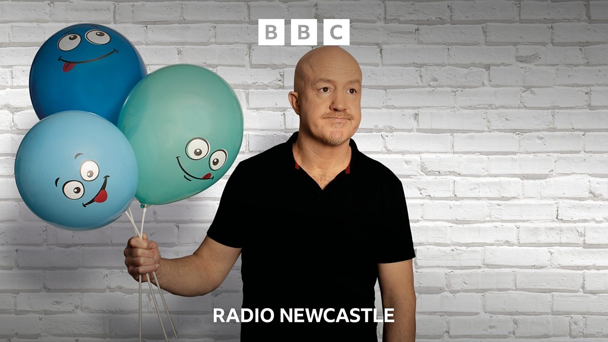 BBC Radio Newcastle Kelly Scott on BBC Radio Newcastle, 10/11/2024