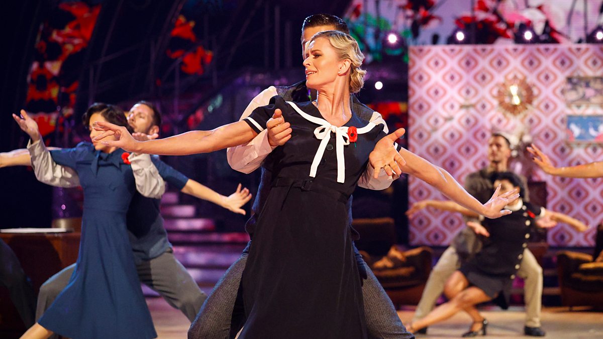 Strictly Come Dancing Series 22 Week 8 Results BBC iPlayer