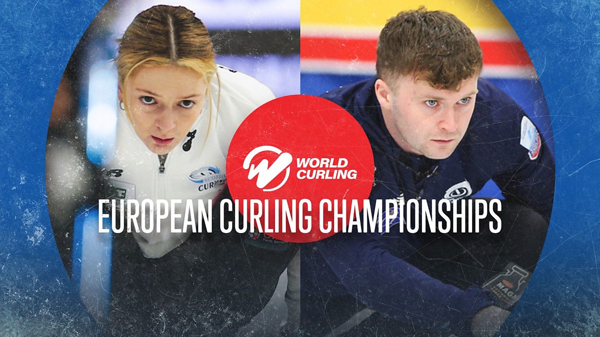 Curling European Curling Championships 2024 Scotland women v Switzerland BBC iPlayer