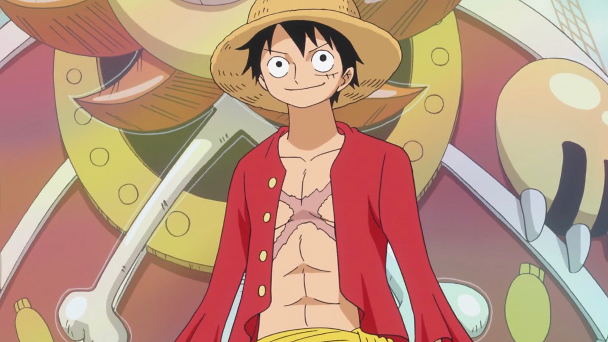 BBC Three One Piece Fish man Island 517 574 Big Clash Straw Hat bbc-three-one-piece-fish-man-island-517-574-big-clash-straw-hat