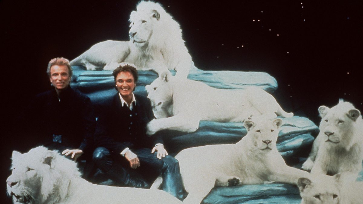 20/20 Siegfried And Roy Behind The Magic BBC World Service - Witness History, Siegfried and Roy tiger attack