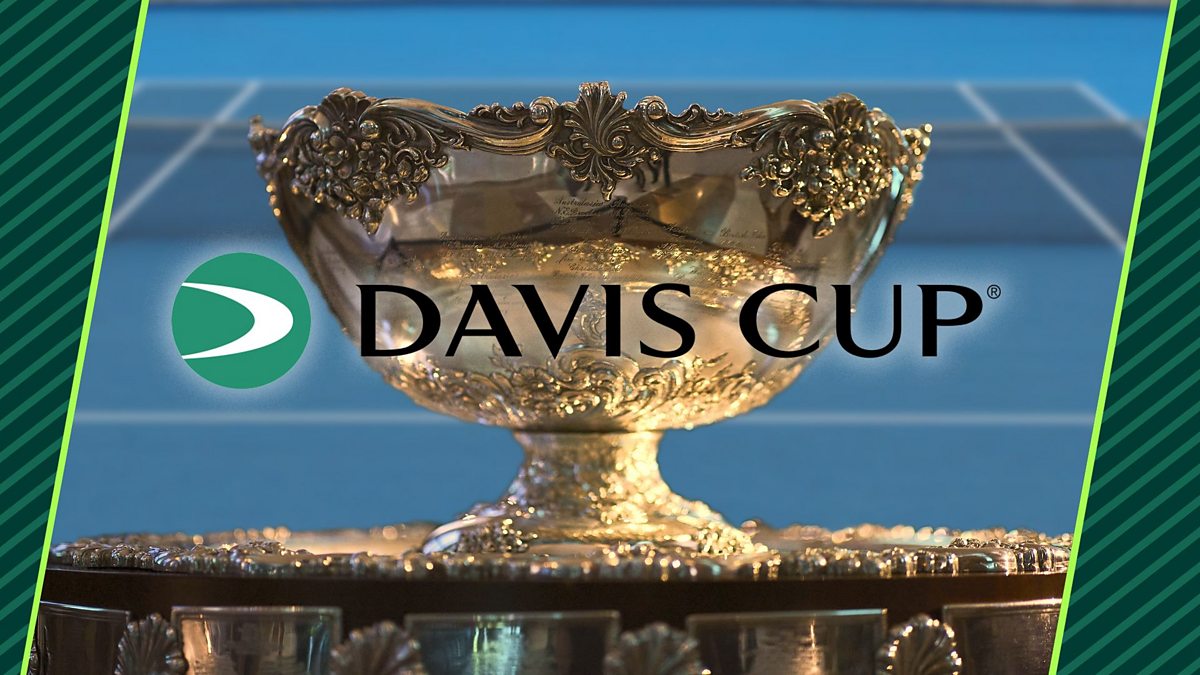 Davis Cup 2024 Davis Cup Final BBC iPlayer