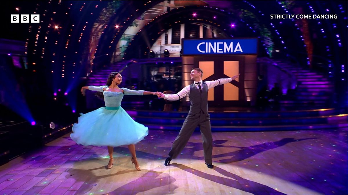 BBC One Strictly Come Dancing, Series 22, Week 10, Jamie and Michelle