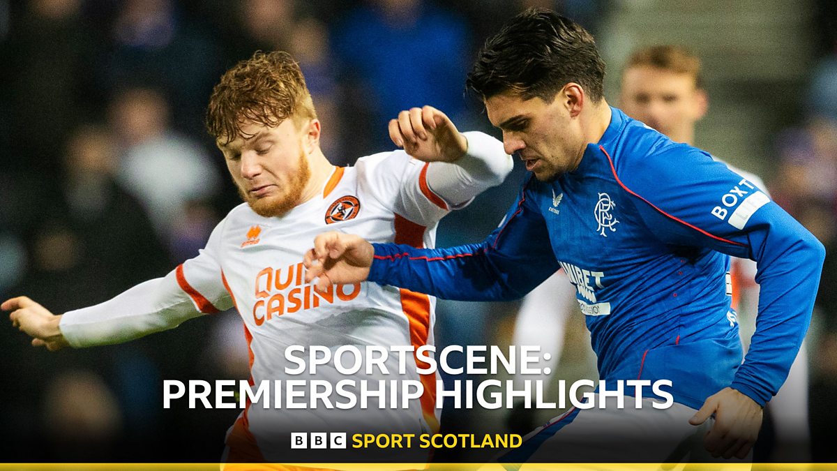 Watch: Saturday's Scottish Premiership highlights on Sportscene