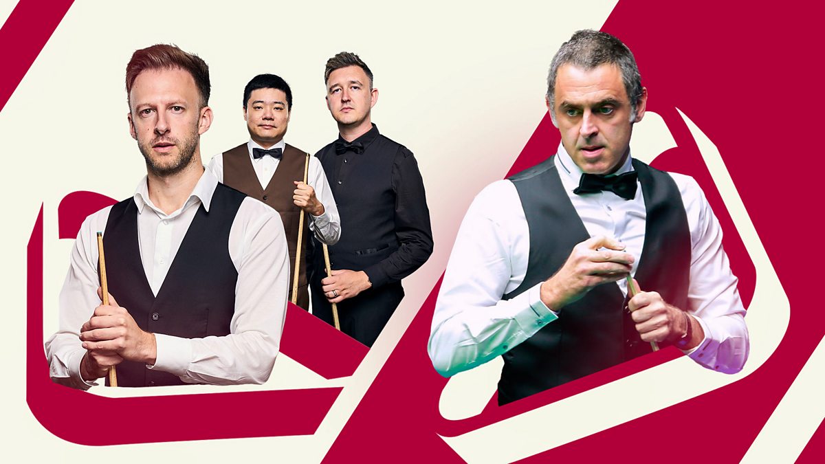 Snooker UK Championship 2024 Live Day 3, Part 2 BBC iPlayer