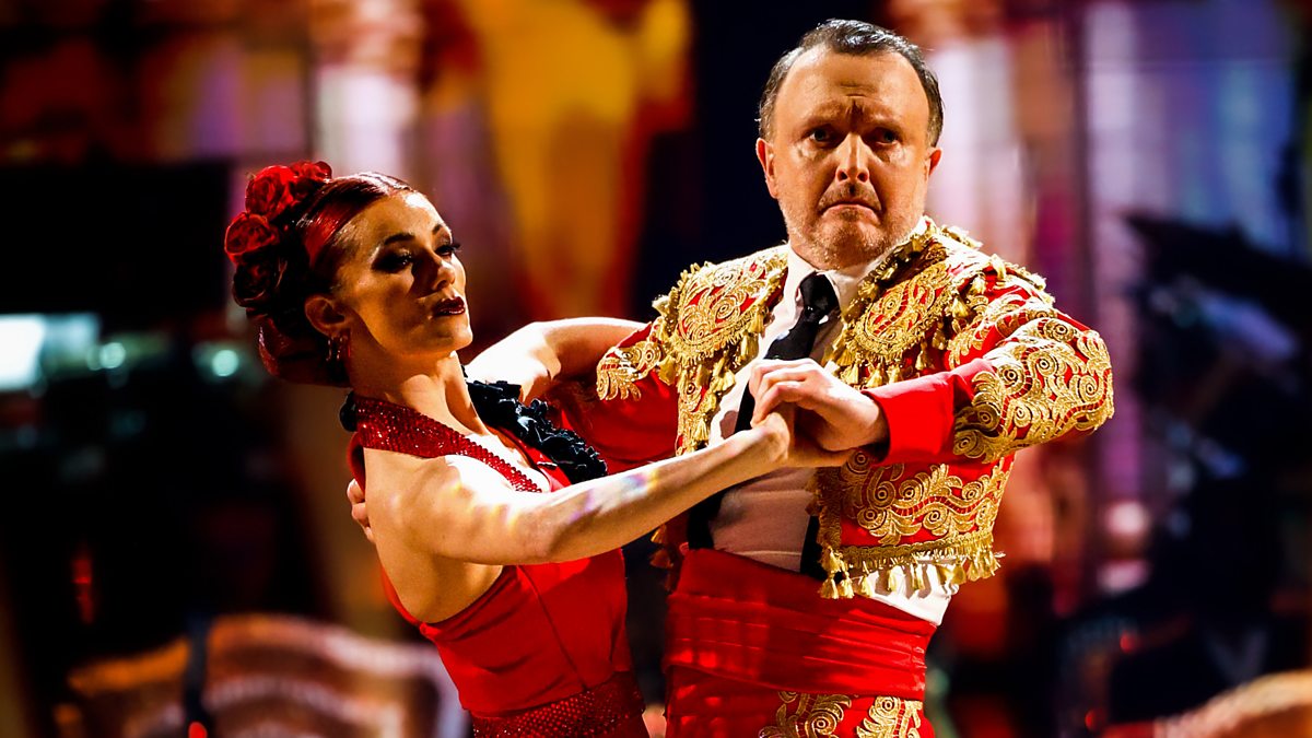 Strictly Come Dancing Series Week Bbc Iplayer