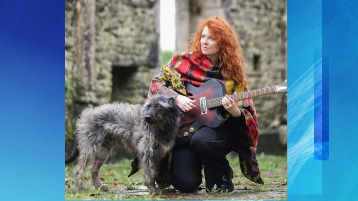 BBC Radio Cymru - Georgia Ruth, Lleuwen - Tafod Arian