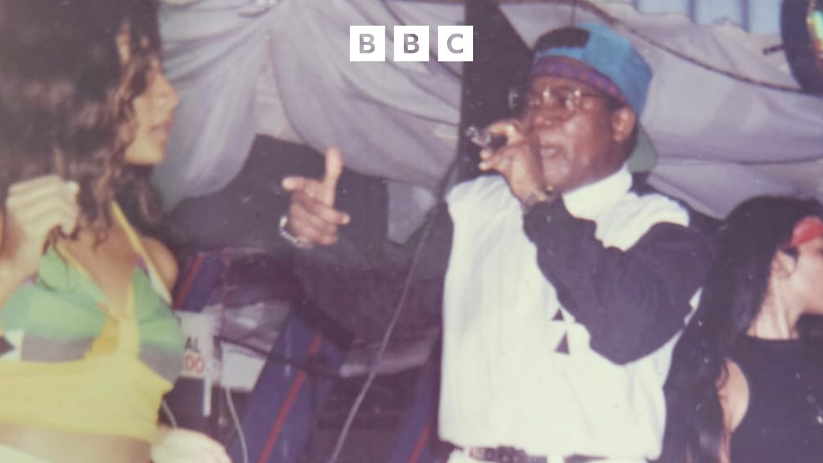 BBC World Service - Witness History, The birth of reggaeton