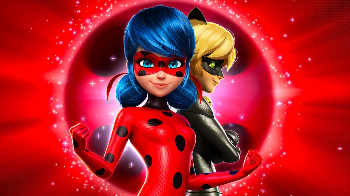 CBBC - Miraculous: Tales of Ladybug & Cat Noir - Available now