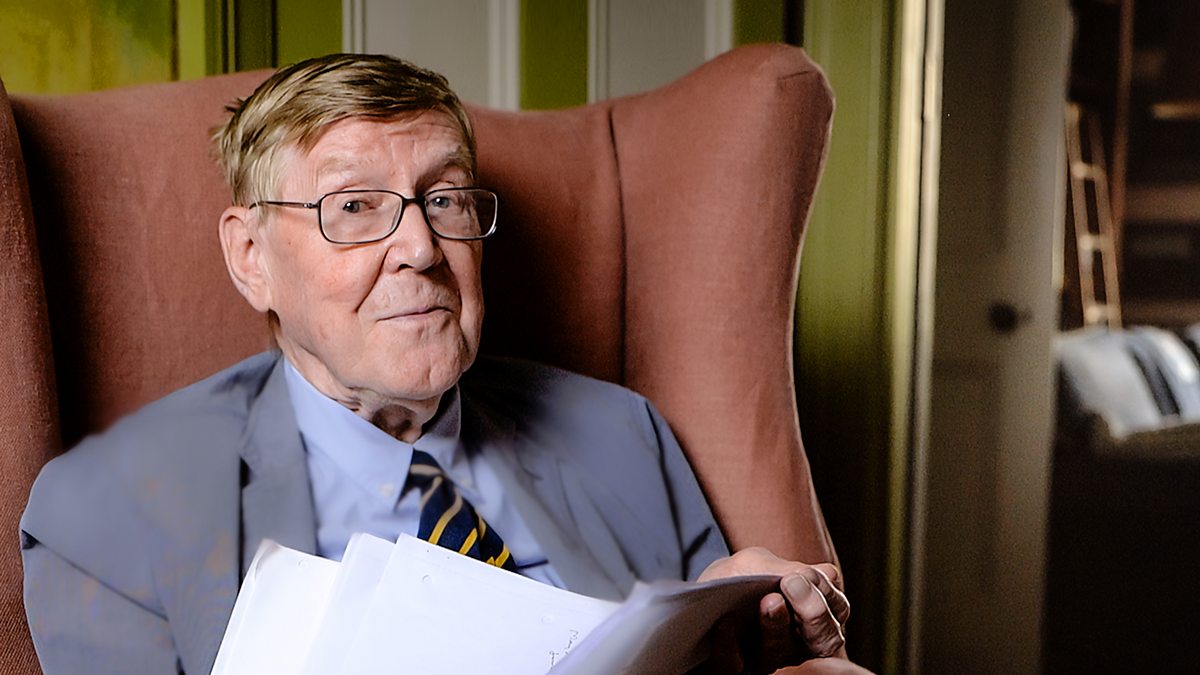 Alan Bennett 90 Years On - BBC iPlayer