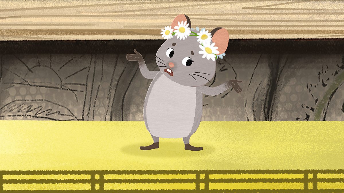 Yukee - Series 1: 50. Frida Mouse - BBC iPlayer