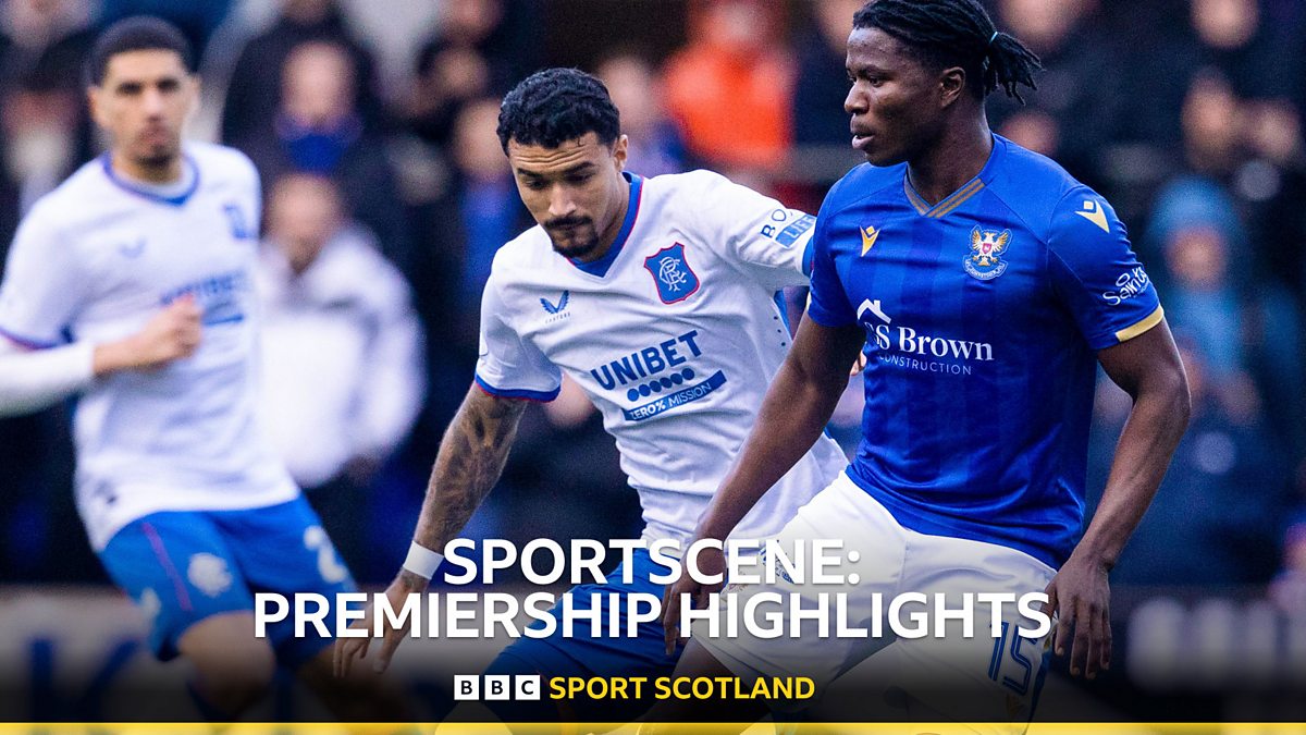 Watch: Sportscene - Sunday's Scottish Premiership highlights