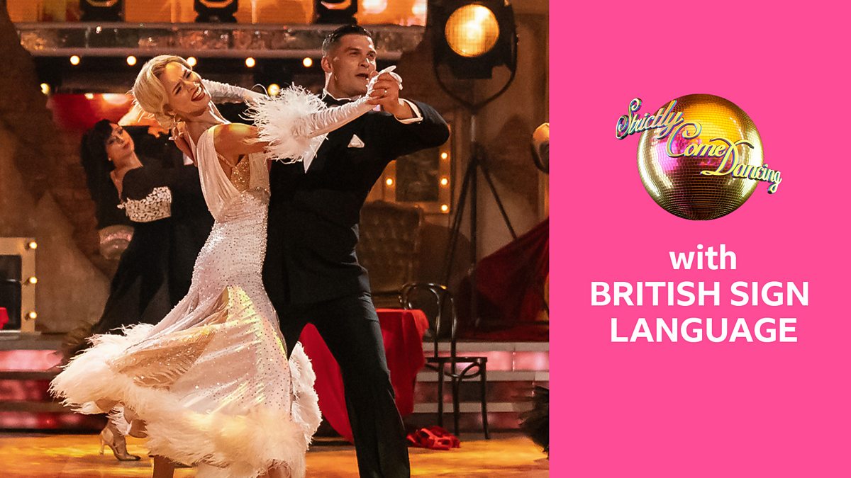 Signed: Strictly Come Dancing - Series 22: Signed: Week 11 Results