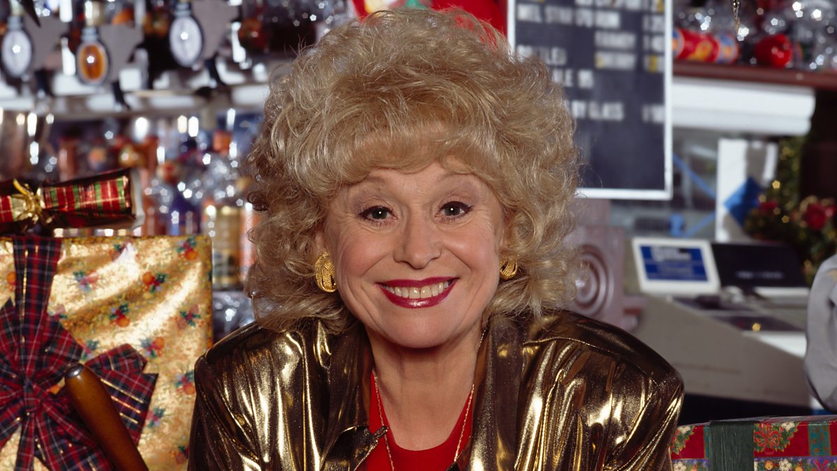 EastEnders: Christmas 1986 - 2007