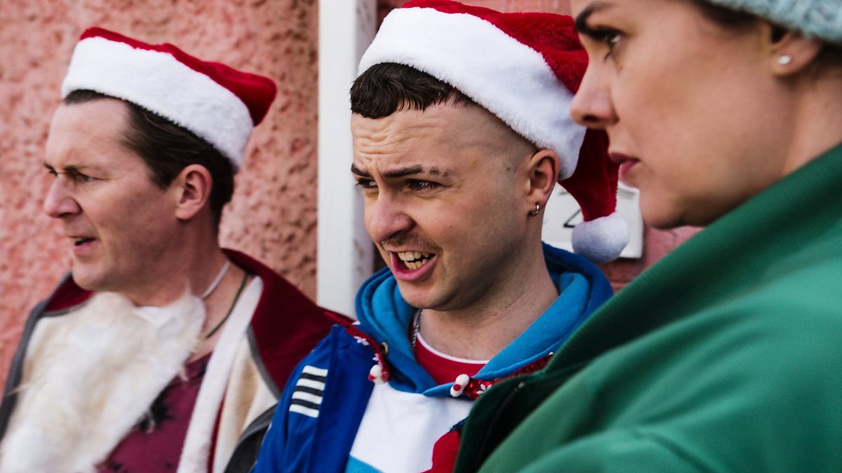 BBC One The Young Offenders, Christmas Special 2024, The Young