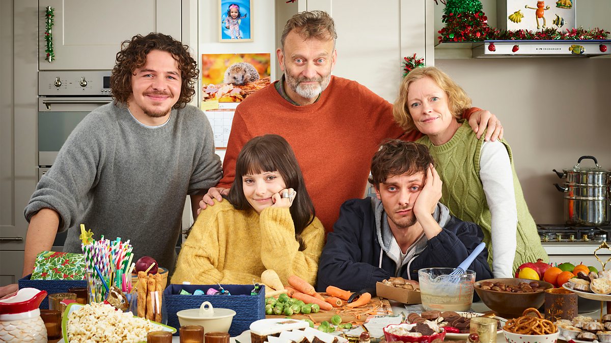 Outnumbered Trailer Outnumbered Christmas Special 2024 BBC iPlayer