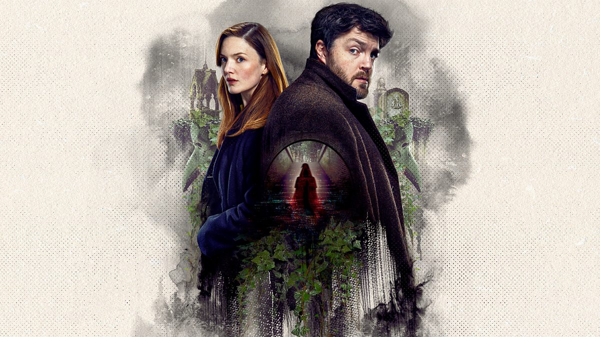 BBC One Strike, The Ink Black Heart