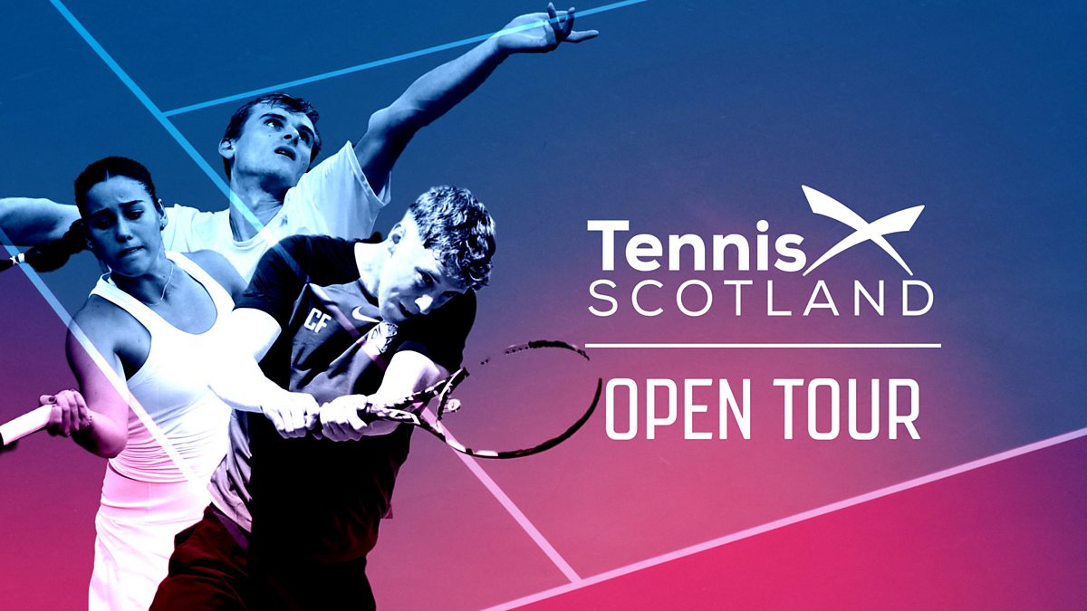 BBC Sport Tennis Scotland Open Tour Finals, 2024, Women's semifinal