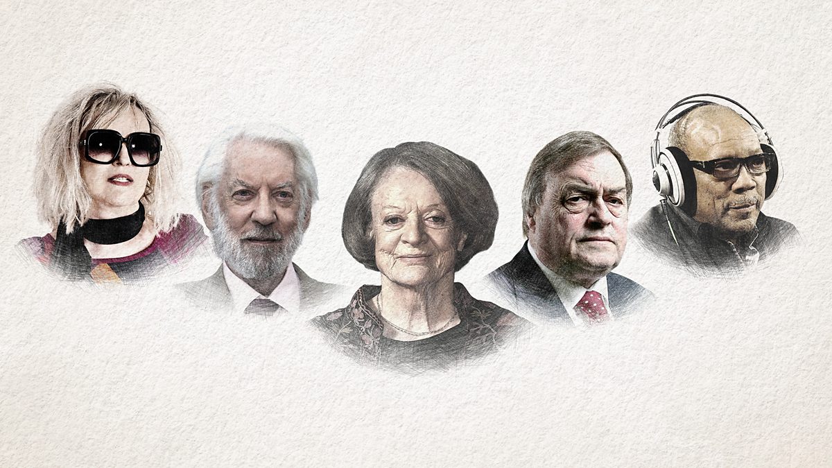 BBC Two Lives Well Lived