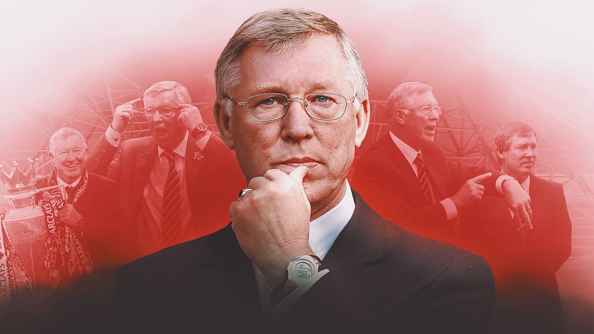 BBC One - Sir Alex