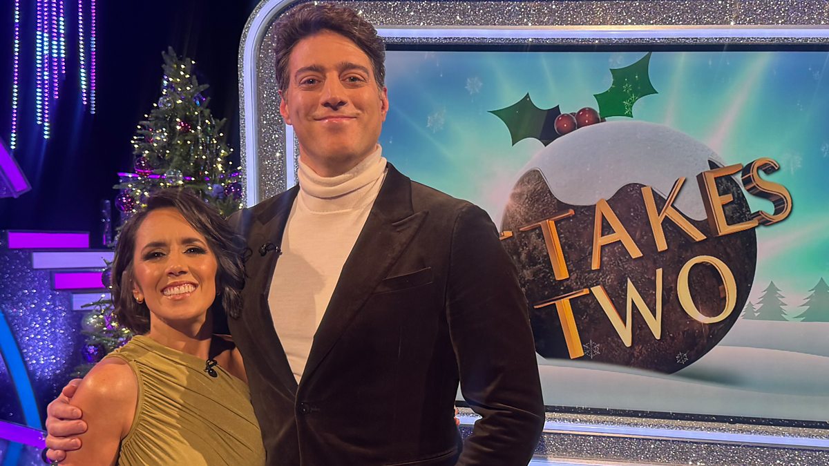 BBC Two - Strictly - It Takes Two, Series 22, Episode 59