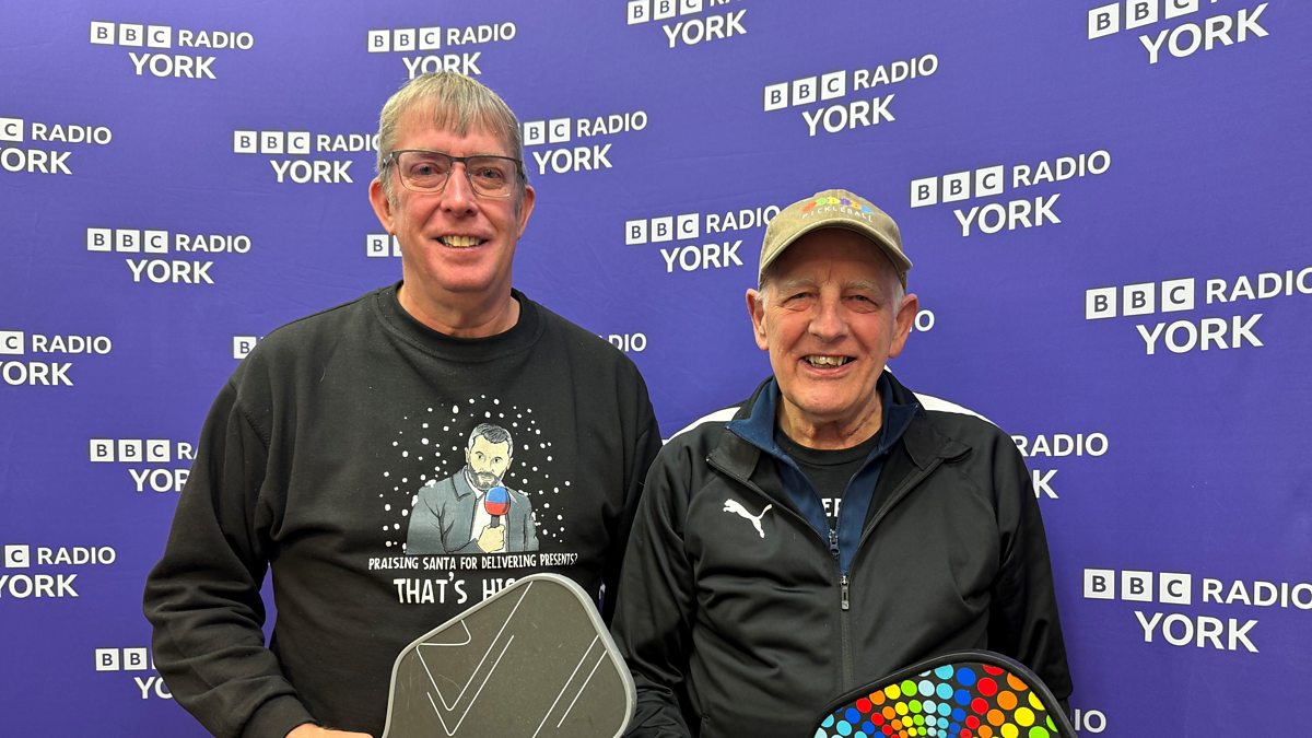 BBC Radio York Spanswick at Breakfast, 13/12/2024, Meet Keith