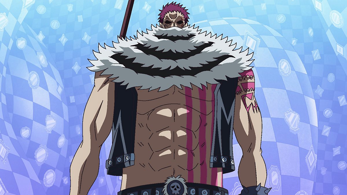 One Piece - Whole Cake Island (747-891): 868. One Mans Determination ...