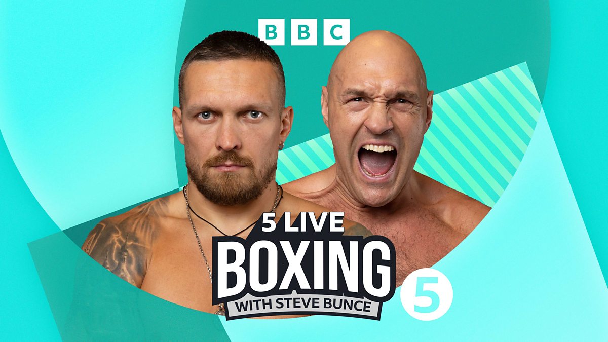 Usyk vs fury radio live