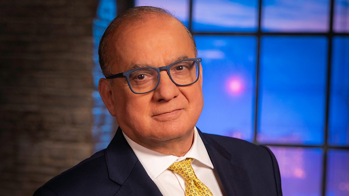 Who is Touker Suleyman? The British Entrepreneur Behind Fashion Empires and Dragons’ Den Success touker suleyman