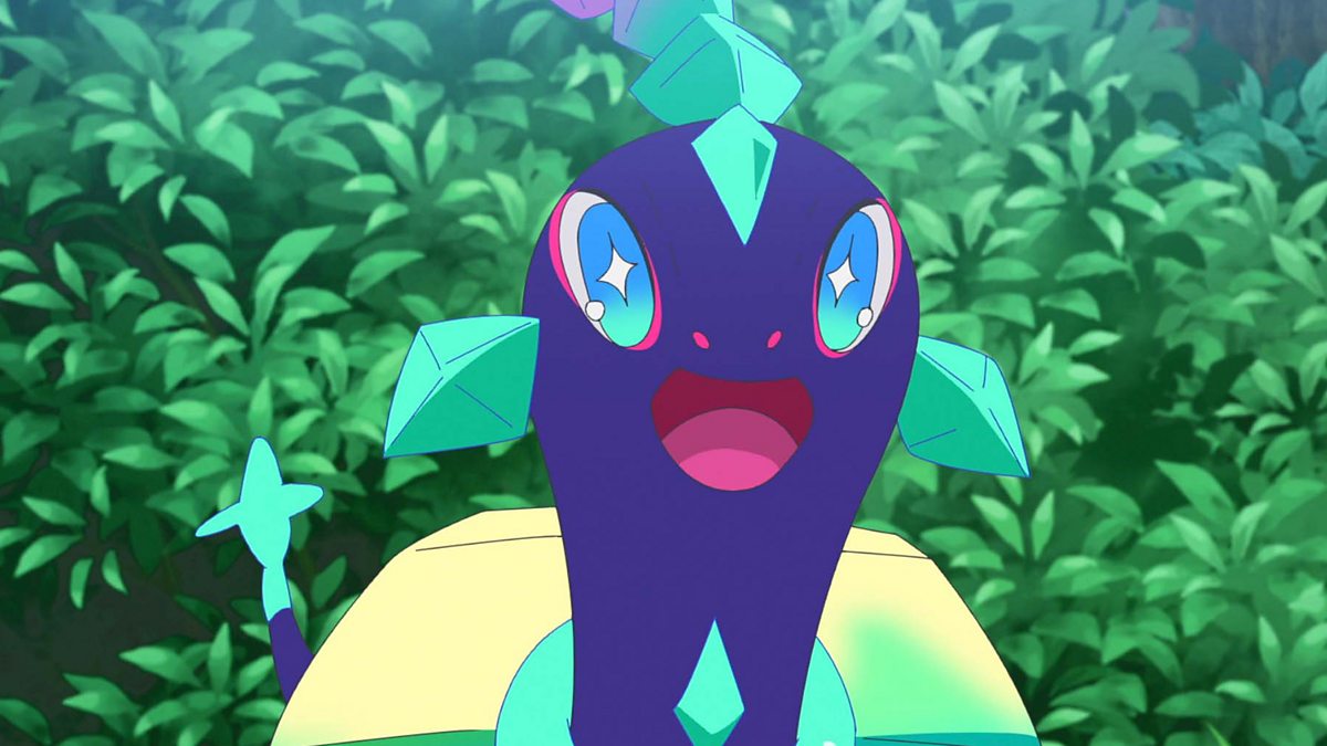 Pokémon Horizons The Search for Laqua 6. The Flower Tower Audio