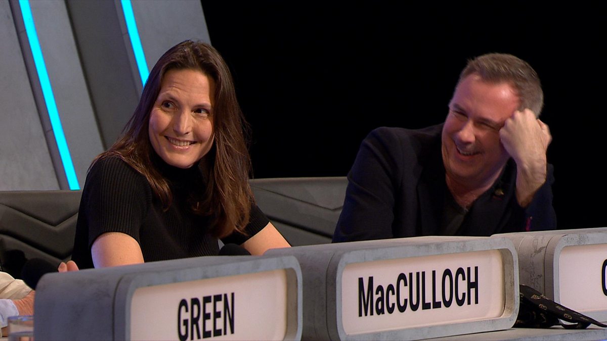 BBC Two University Challenge, Christmas 2024, Southampton v Churchill