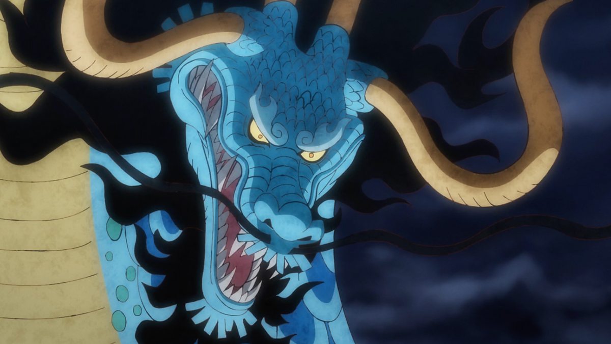 One Piece - Land of Wano (892-1088): 972. The End of the Battle! Oden ...