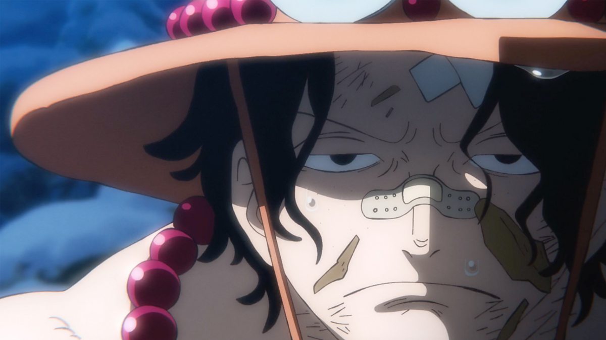 One Piece - Land of Wano (892-1088): 1015. Straw Hat Luffy - The Man ...