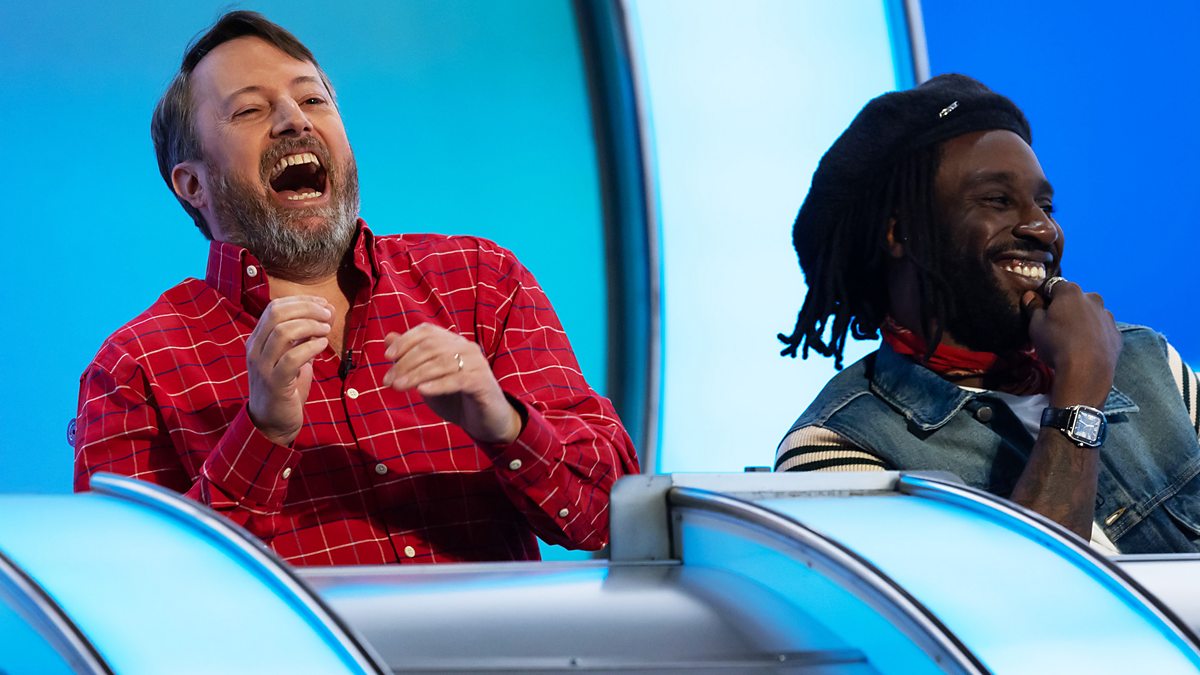Bbc Iplayer Would I Lie To You