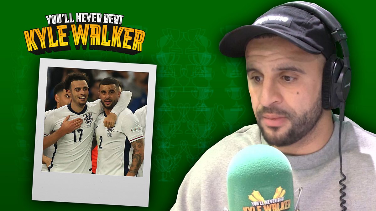 Kyle Walker on Curtis Jones' impact for England