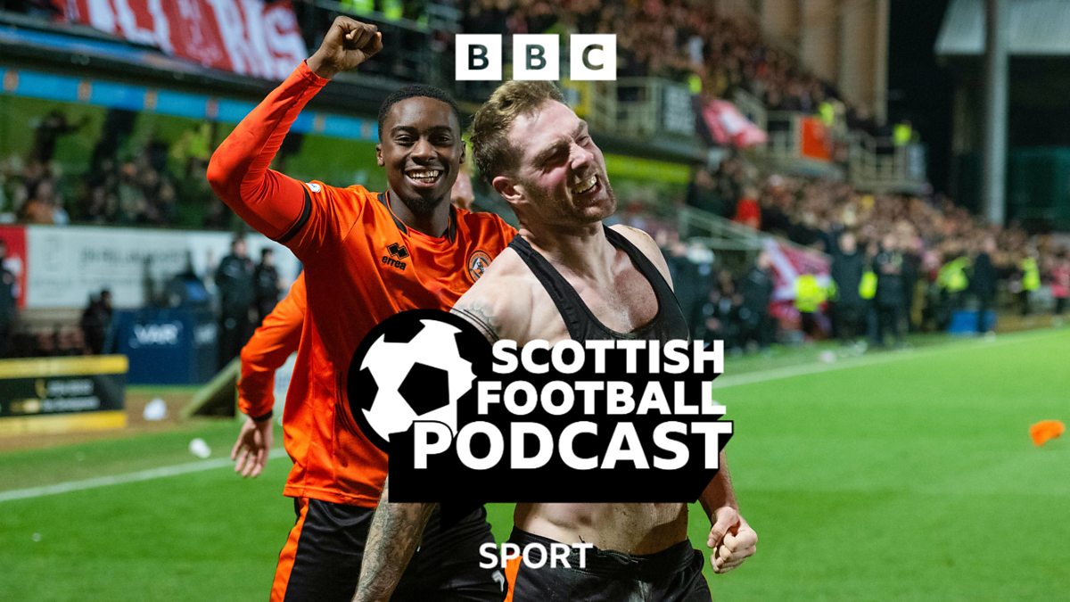 BBC Radio Scotland Scottish Football Podcast, The Weekend Debrief