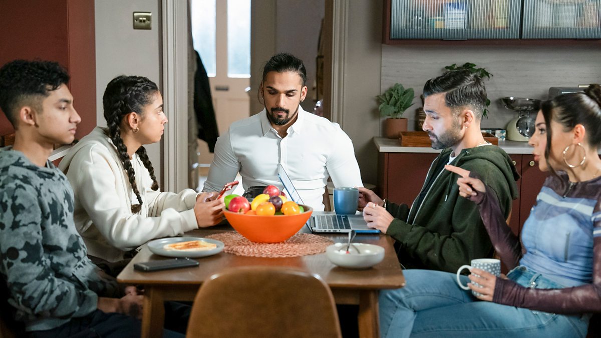 BBC One - EastEnders, 06/01/2025