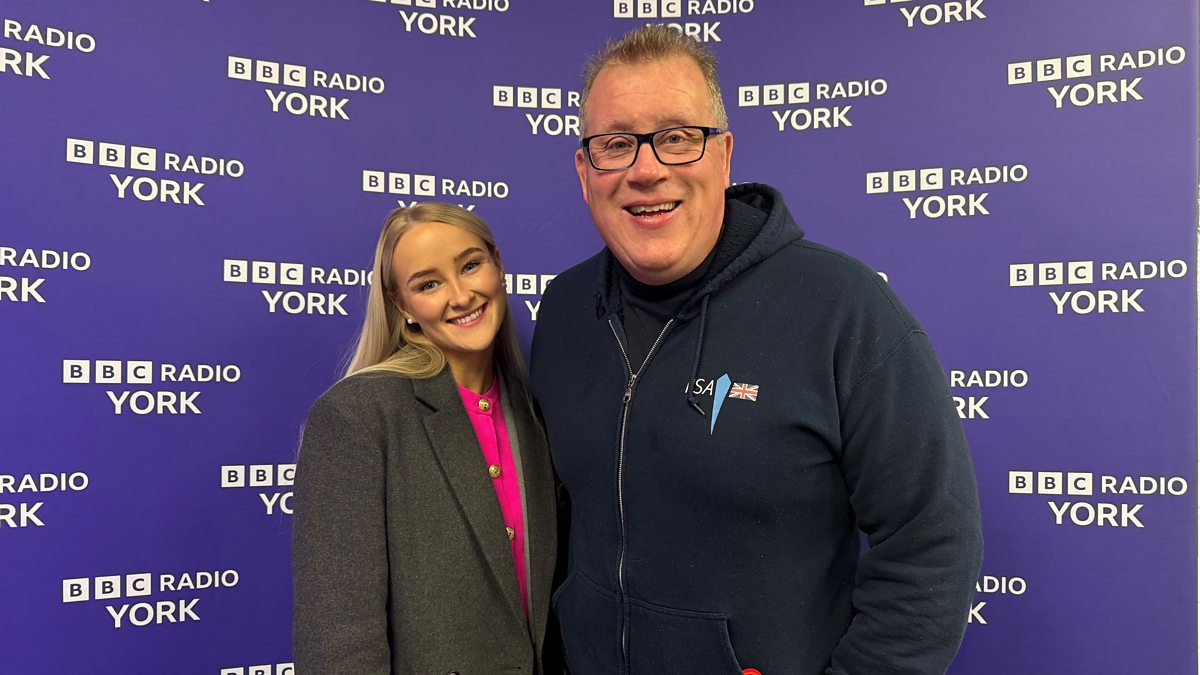 BBC Radio York Spanswick at Breakfast, Steve Bailey sits in