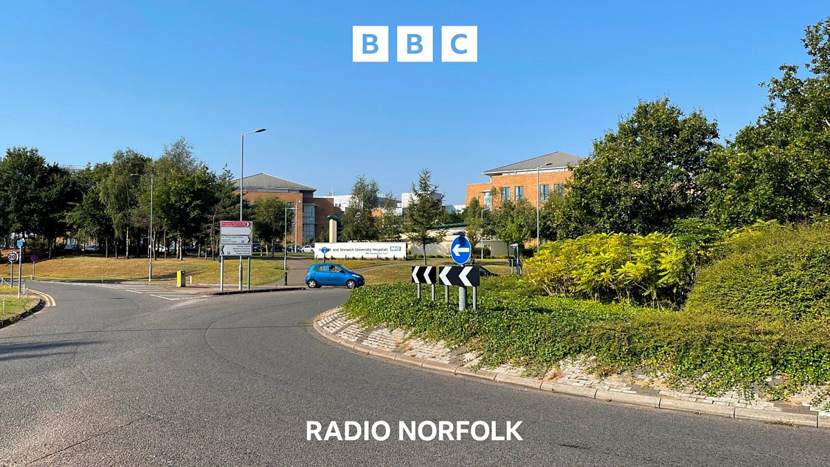 Bbc Radio Norfolk - Bbc Radio Norfolk, Delays At Norfolk And Norwich 