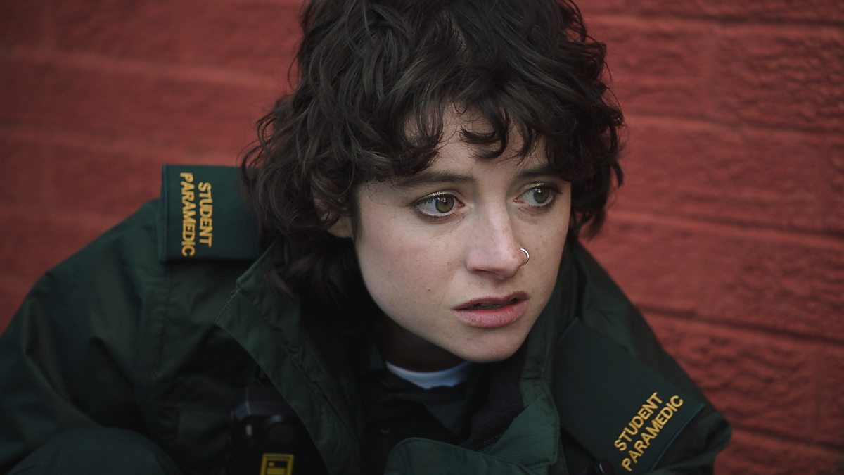 BBC One - Casualty, 7: Public Property, Bite the Bullet