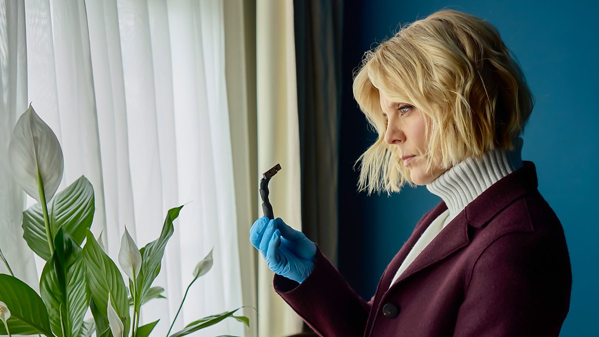 Silent Witness Series 28 3. Part 1 BBC iPlayer