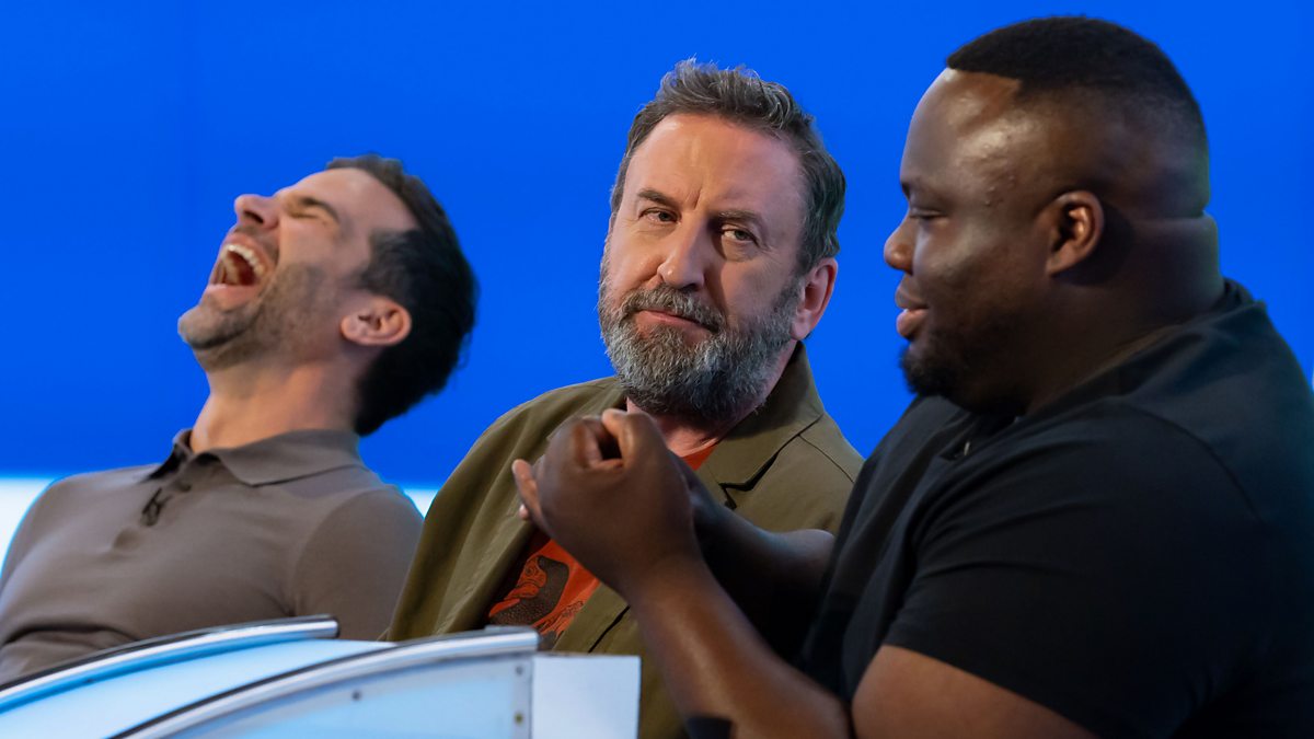 Would I Lie to You? - Series 18: Episode 2 - BBC iPlayer - Bbc Iplayer Would I Lie To You