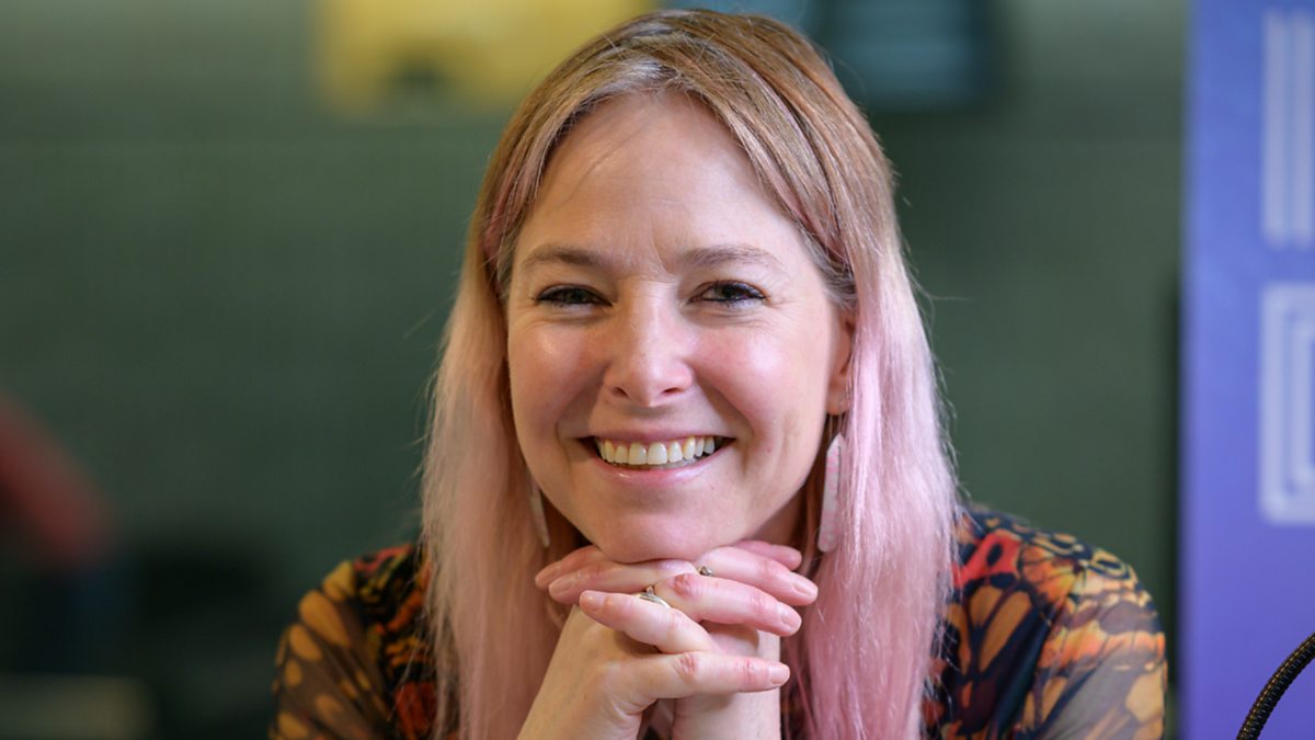 BBC Radio 4 - Inheritance Tracks, Alice Roberts