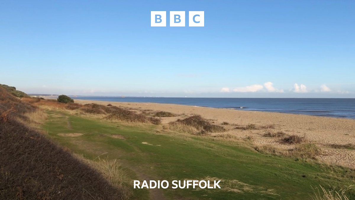 BBC Radio Suffolk - BBC Radio Suffolk, Fancy a walk between Aldeburgh ...