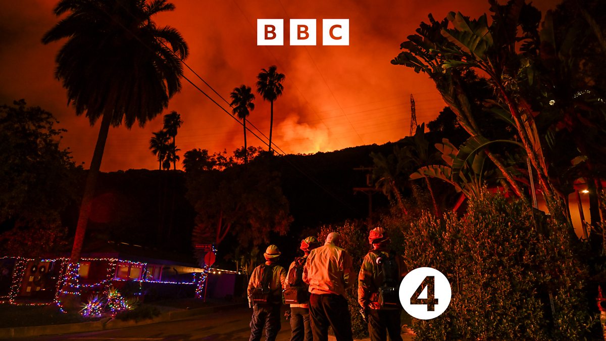 BBC Radio 4 - From Our Own Correspondent, Escaping the LA Fires