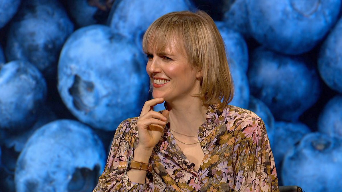 QI - Series V: 13. Veggies - BBC iPlayer