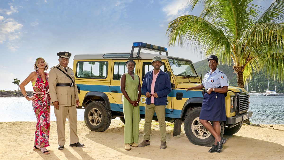 BBC Trailers - Death in Paradise - BBC iPlayer - Is Death In Paradise On Bbc Iplayer