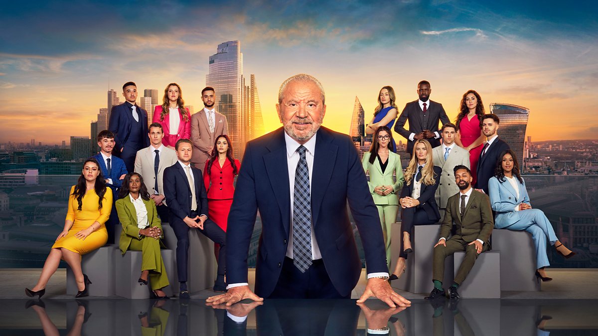 BBC One - The Apprentice, Series 19