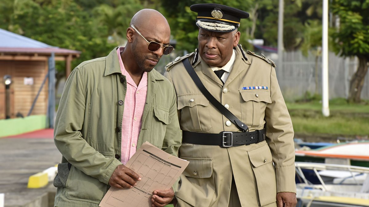 Death in Paradise - Series 14: Episode 1 - BBC iPlayer - Is Death In Paradise On Bbc Iplayer